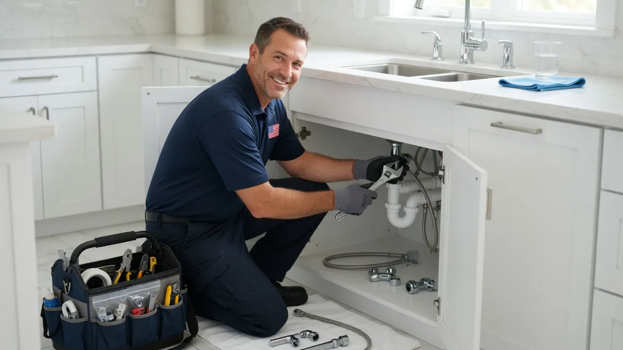 Emergency Plumber in Omaha, NE near me